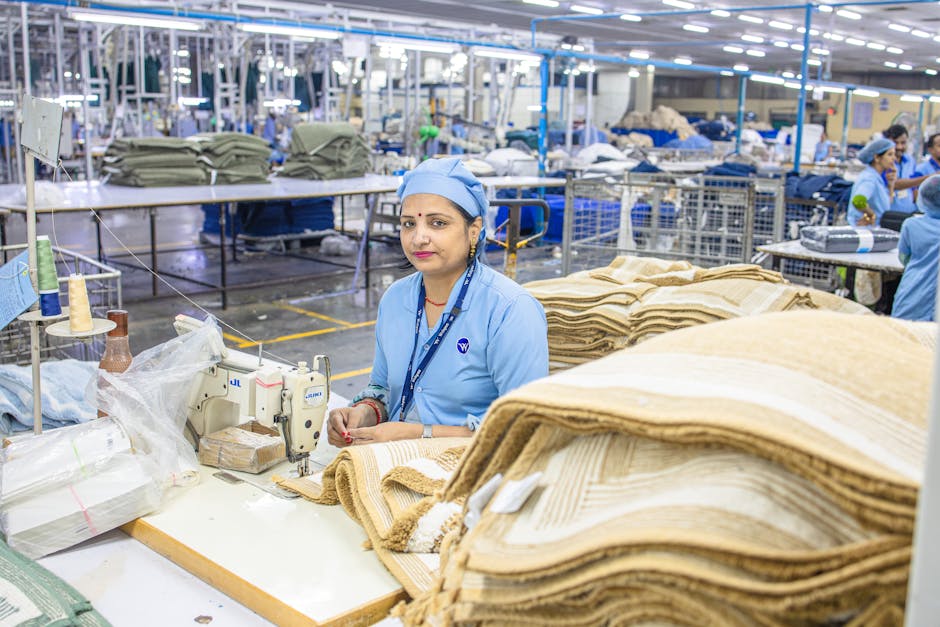 Asian Manufacturing Sector Signals Recovery Following Supply Chain Disruptions