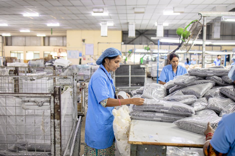 Asian Manufacturing Sector Signals Recovery Following Supply Chain Disruptions