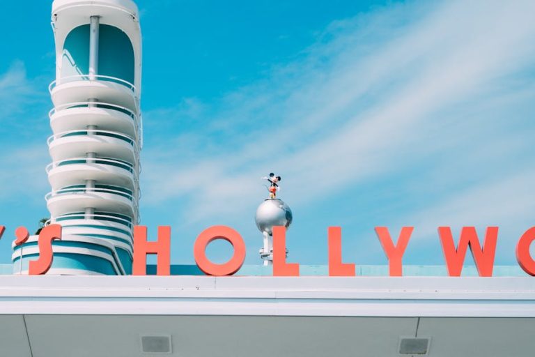 Hollywood Studios Pivot Toward International Film Markets for Growth