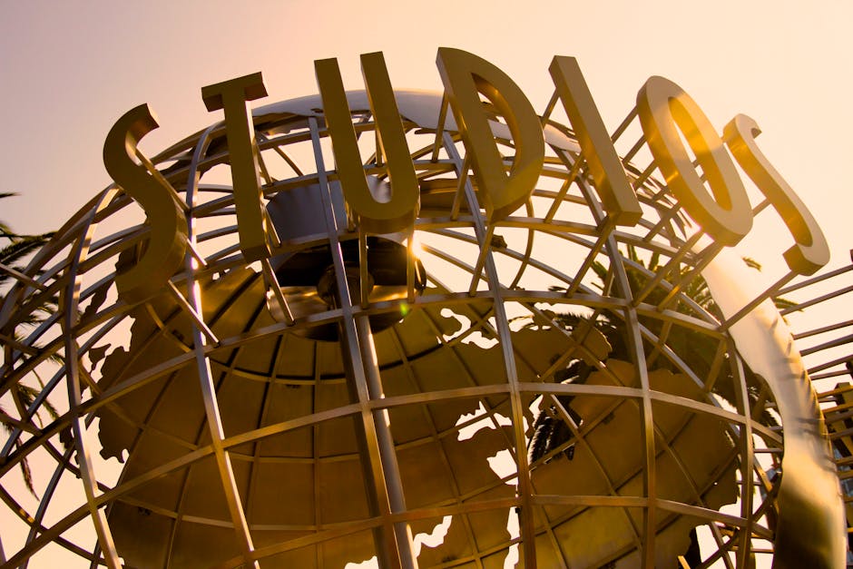 Hollywood Studios Pivot Toward International Film Markets for Growth