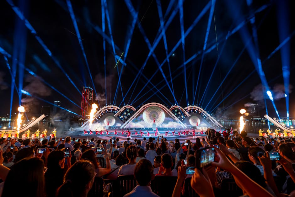 Major Music Festivals Reveal Star-Studded Lineups for the Upcoming Summer Season