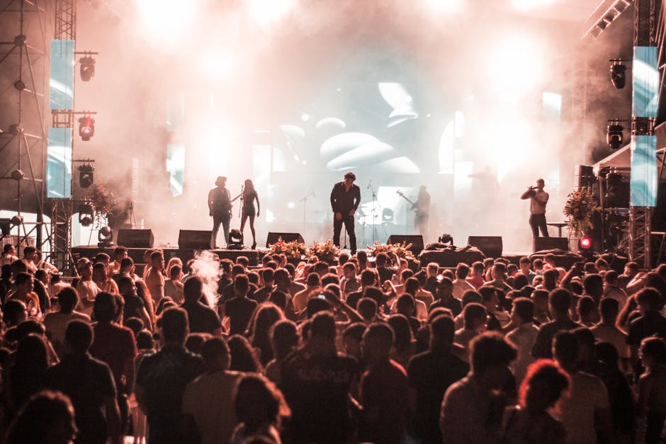 Major Music Festivals Reveal Star-Studded Lineups for the Upcoming Summer Season