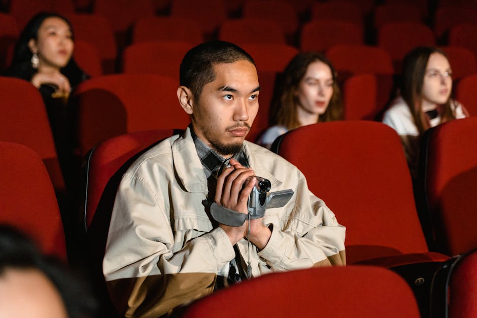 Independent Films Surge in Global Influence at International Film Festivals