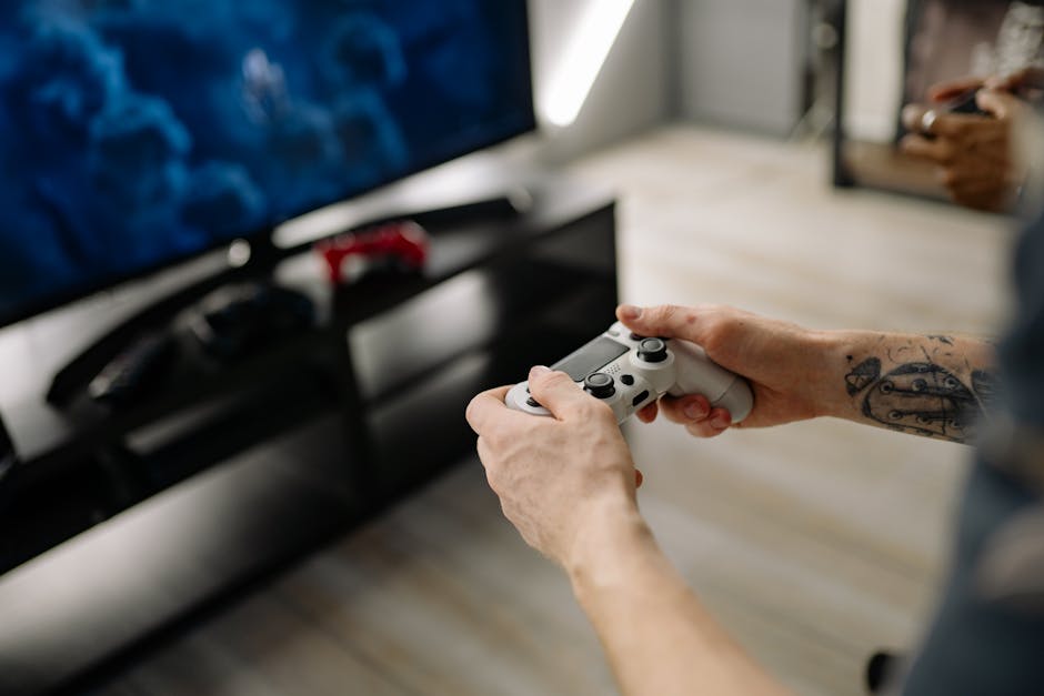 Gaming Industry Achieves Record Engagement With Next-Generation Titles