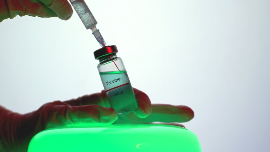 Breakthrough Vaccine Research Demonstrates Promising Results in Early Trials