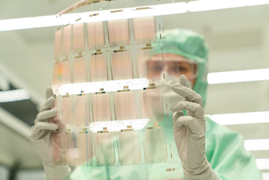 Researchers Develop Advanced Materials for Clean Energy Storage