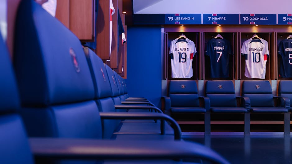 Global Football Clubs Gear Up for a High-Stakes Transfer Window