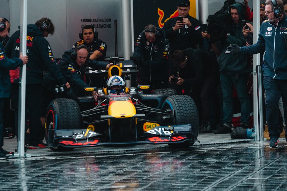 Formula One Teams Accelerate Innovation with New Technologies Ahead of Next Season