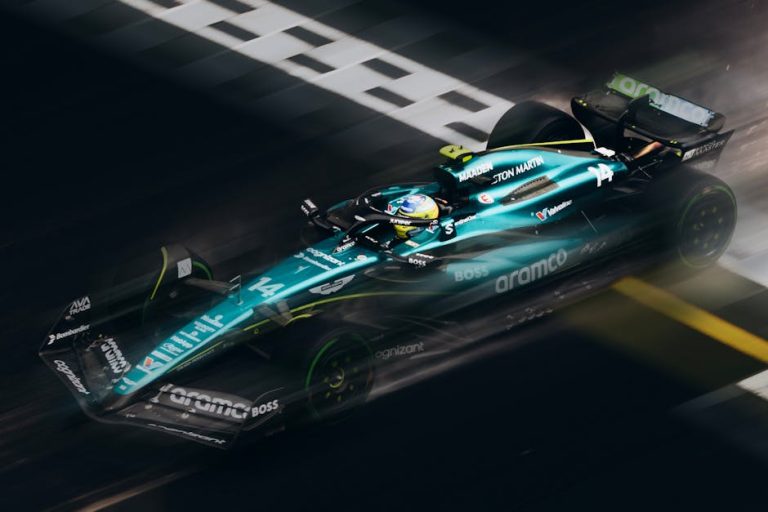 Formula One Teams Accelerate Innovation with New Technologies Ahead of Next Season