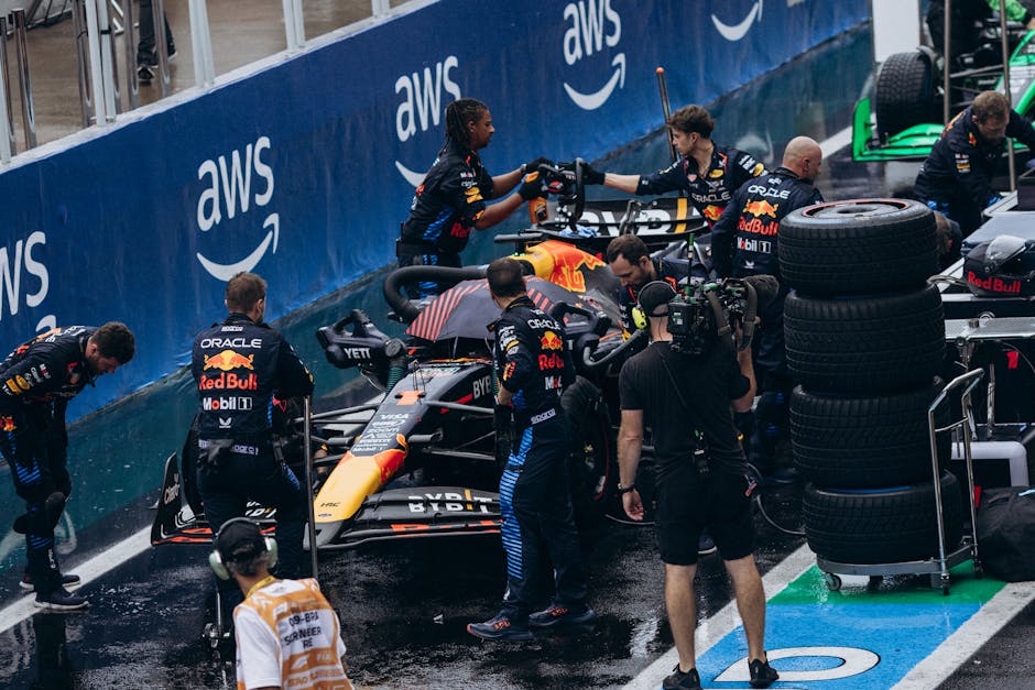 Formula One Teams Accelerate Innovation with New Technologies Ahead of Next Season