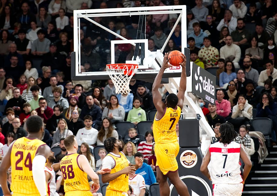 Global Basketball Leagues Intensify Fan Engagement Strategies Worldwide