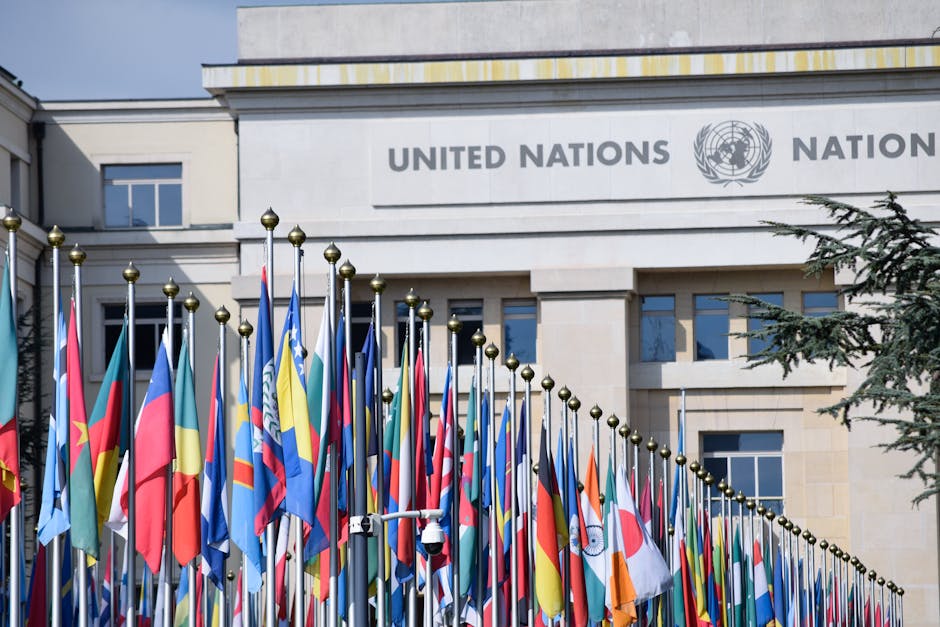 Governments Deepen International Cooperation to Address Global Security Challenges