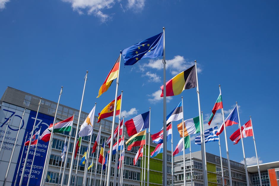 Governments Deepen International Cooperation to Address Global Security Challenges